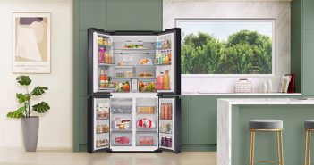 Samsung Electronics unveils 2025 Bespoke AI Home Appliances