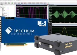 Spectrum Instrumentation Releases New Arbitrary Waveform Generators
